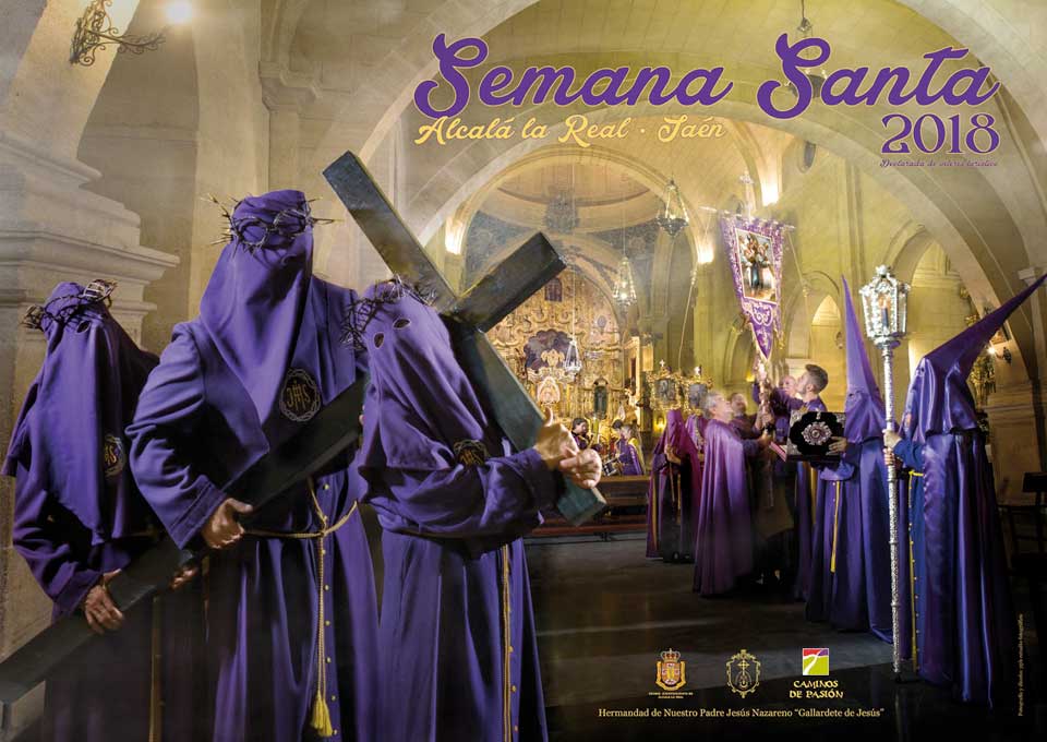 Semana Santa en Alcalá la Real  